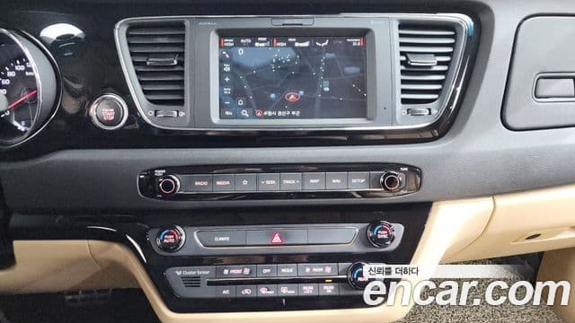 Kia The / новый New Carnival President, 2019 14