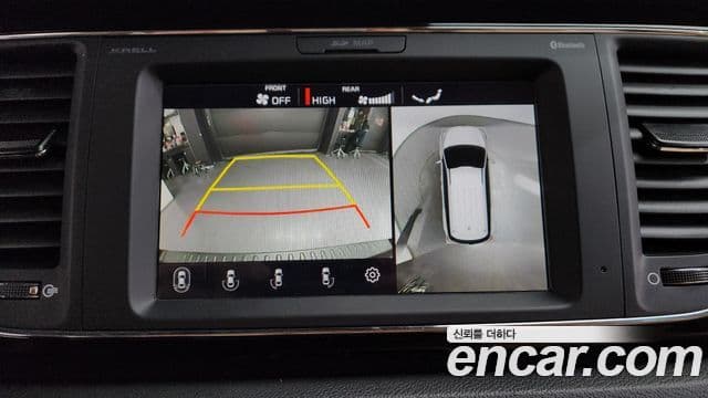 Kia The / новый New Carnival President, 2019 15