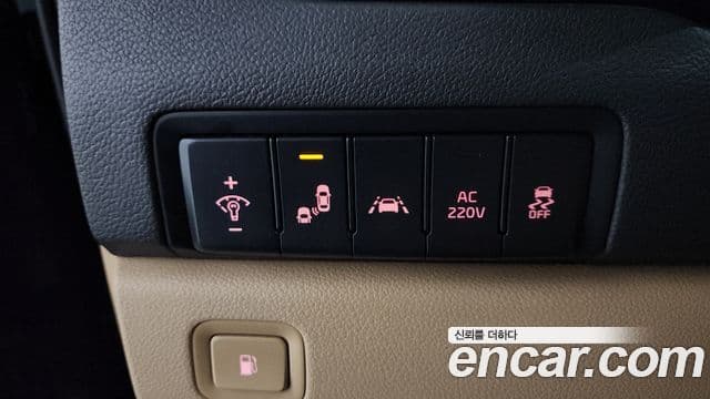 Kia The / новый New Carnival President, 2019 16