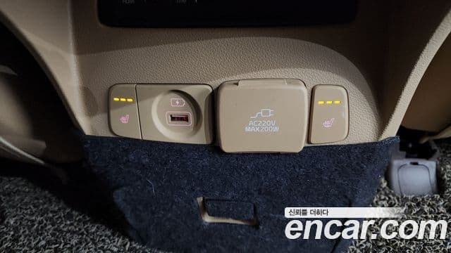 Kia The / новый New Carnival President, 2019 18