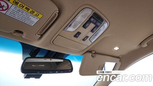 Kia The / новый New Carnival President, 2019 19