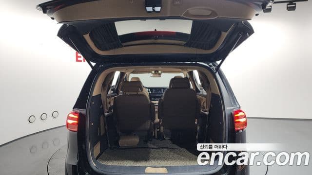 Kia The / новый New Carnival President, 2019 20