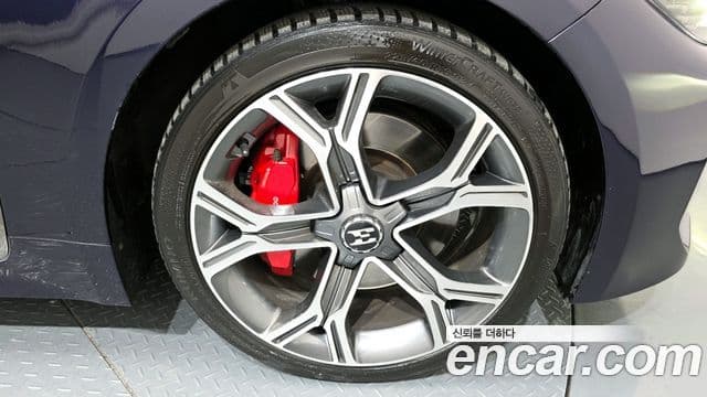 Kia 스팅어 Platinum, 2018 все фото