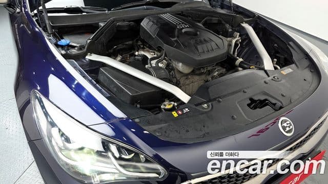 Kia 스팅어 Platinum, 2018 6