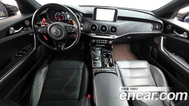 Kia 스팅어 Platinum, 2018 7