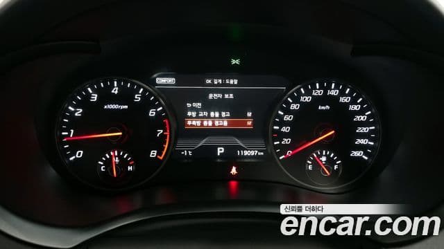 Kia 스팅어 Platinum, 2018 8