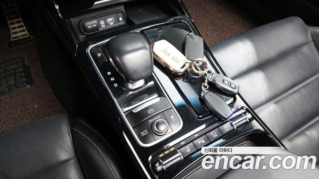 Kia 스팅어 Platinum, 2018 9