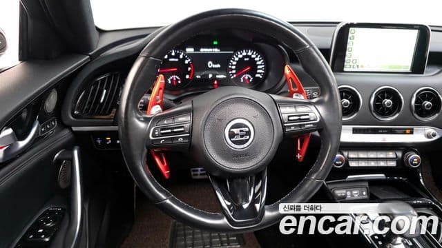 Kia 스팅어 Platinum, 2018 13