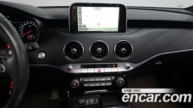 Kia 스팅어 Platinum, 2018 14