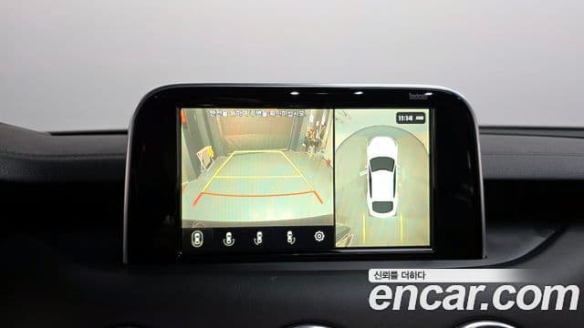 Kia 스팅어 Platinum, 2018 15