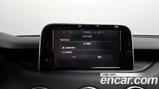 Kia 스팅어 Platinum, 2018 16