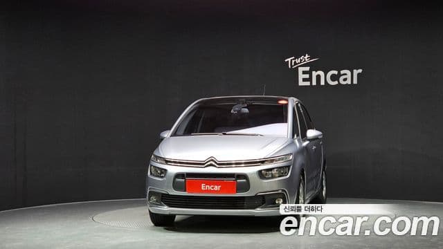 Ситроен / DS C4 피카소 1.6 B-HDI Feel (название комплектации), 2018 3