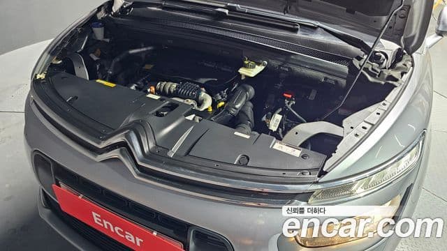 Ситроен / DS C4 피카소 1.6 B-HDI Feel (название комплектации), 2018 6