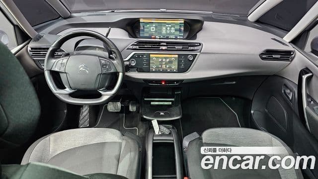 Ситроен / DS C4 피카소 1.6 B-HDI Feel (название комплектации), 2018 7