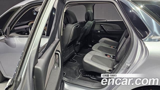 Ситроен / DS C4 피카소 1.6 B-HDI Feel (название комплектации), 2018 12