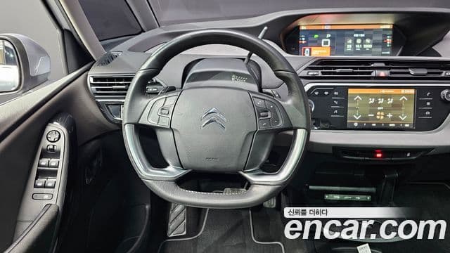 Ситроен / DS C4 피카소 1.6 B-HDI Feel (название комплектации), 2018 13