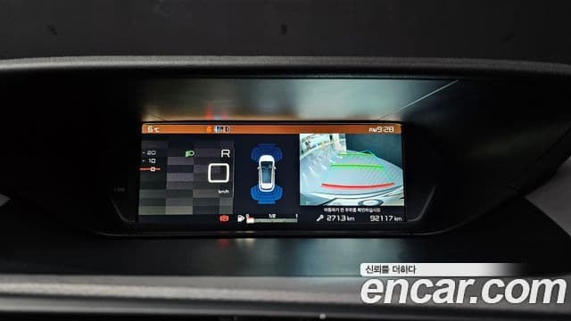 Ситроен / DS C4 피카소 1.6 B-HDI Feel (название комплектации), 2018 14