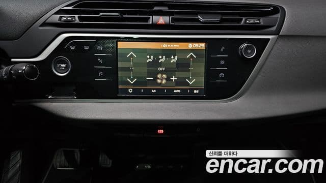 Ситроен / DS C4 피카소 1.6 B-HDI Feel (название комплектации), 2018 16