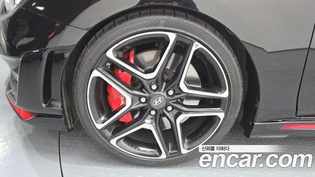 Hyundai Veloster (JS) 2.0 N, 2022 все фото