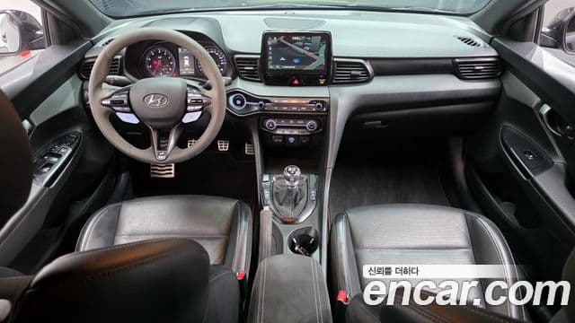 Hyundai Veloster (JS) 2.0 N, 2022 7