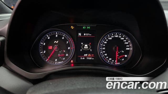 Hyundai Veloster (JS) 2.0 N, 2022 8