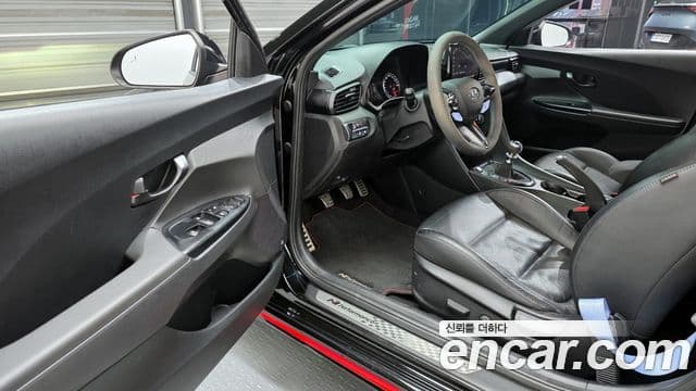Hyundai Veloster (JS) 2.0 N, 2022 11