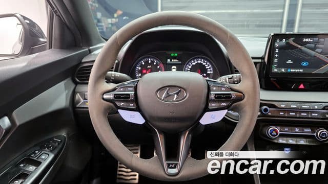 Hyundai Veloster (JS) 2.0 N, 2022 13