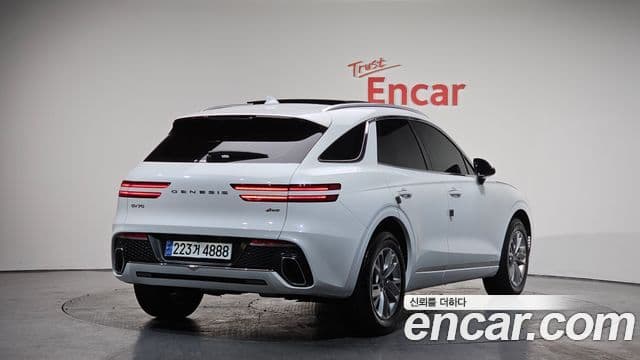 Genesis GV70, 2024 2