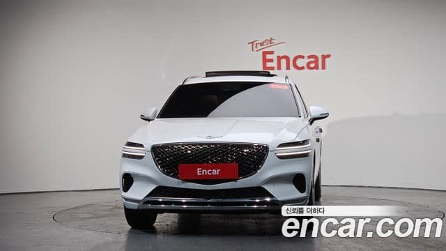 Genesis GV70, 2024 3