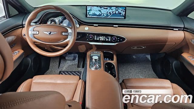 Genesis GV70, 2024 7
