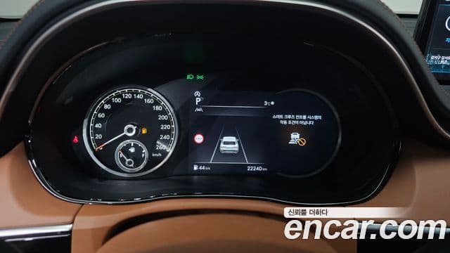 Genesis GV70, 2024 8