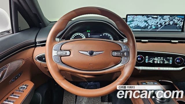 Genesis GV70, 2024 13