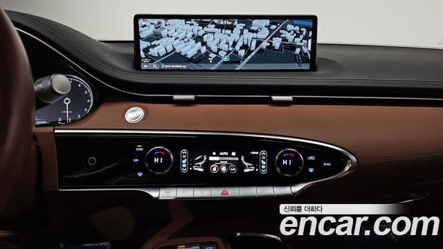 Genesis GV70, 2024 14