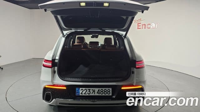 Genesis GV70, 2024 20