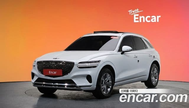Genesis GV70, 2024 1