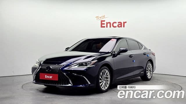 Lexus ES300h 7세대 Luxury Plus, 2019 1