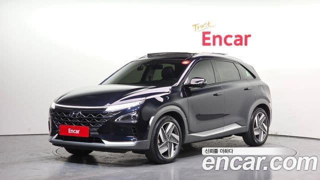 Hyundai NEXO Premium, 2024 1