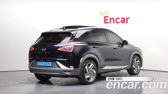 Hyundai NEXO Premium, 2024 2