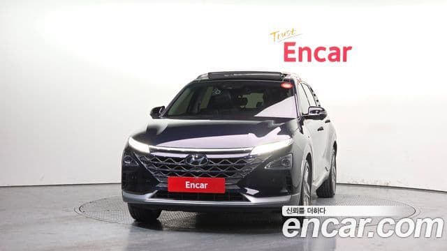 Hyundai NEXO Premium, 2024 3