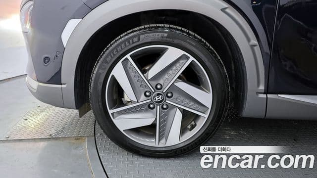 Hyundai NEXO Premium, 2024 все фото