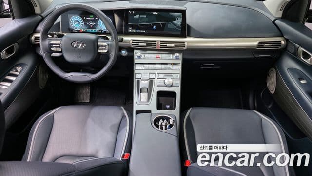 Hyundai NEXO Premium, 2024 7