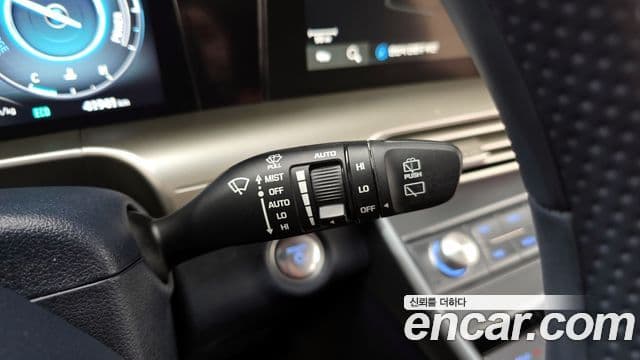 Hyundai NEXO Premium, 2024 16