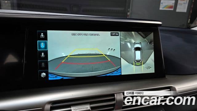 Hyundai NEXO Premium, 2024 17