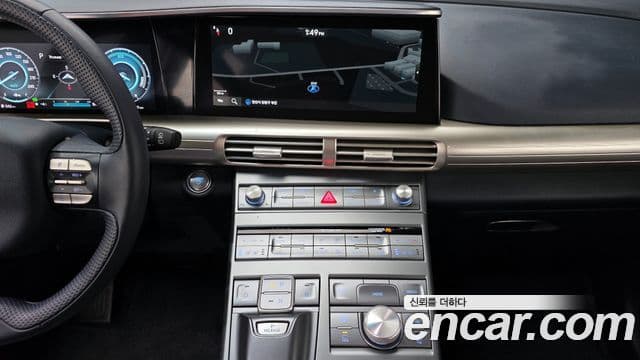 Hyundai NEXO Premium, 2024 19