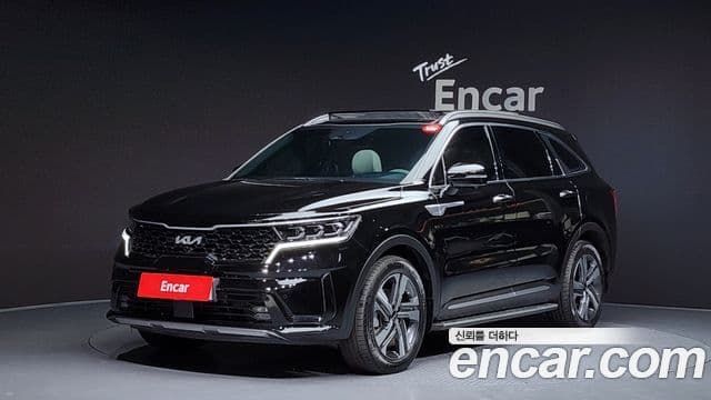 Kia Sorento 4세대 Noblesse, 2023 1