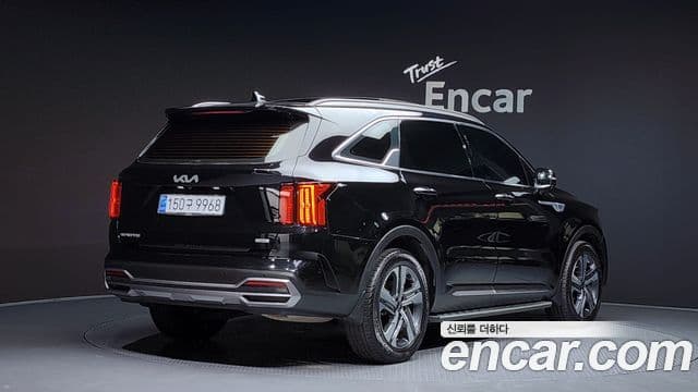 Kia Sorento 4세대 Noblesse, 2023 2