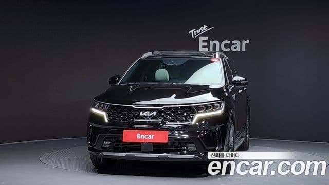 Kia Sorento 4세대 Noblesse, 2023 3