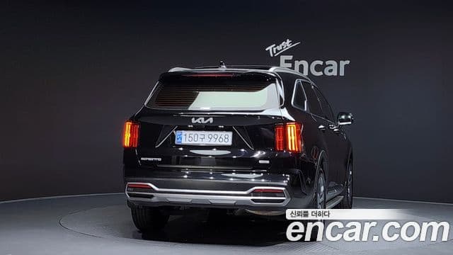 Kia Sorento 4세대 Noblesse, 2023 4