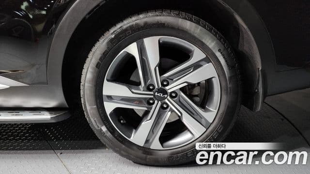 Kia Sorento 4세대 Noblesse, 2023 все фото