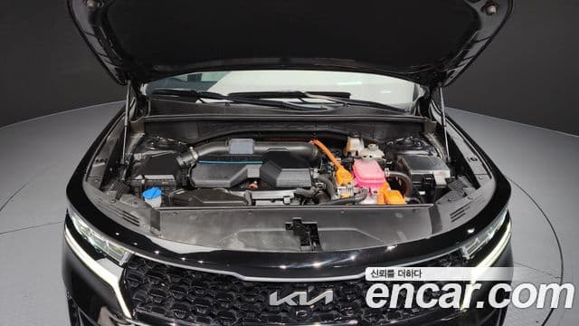 Kia Sorento 4세대 Noblesse, 2023 6